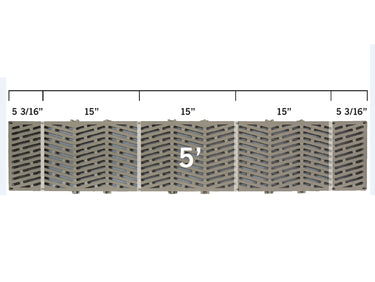 PLUS1260-T -- Sure Step Plus 12'' x 60
